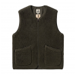 pepitko coldbreaker vest - khaki
