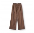 p-f-r long pant - brown