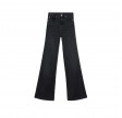 modern dojo tailorless bottomline - grey