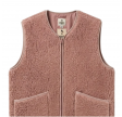 pepitko coldbreaker vest - rugby tan