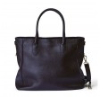 lucca work bag - navy blue