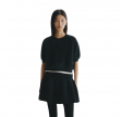 lisa yang juniper sweater - black brushed