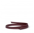  lili waist belt - bordeaux