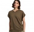 aiayu priti vest - green wood