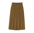 pomdére skirt - gianduia 