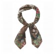 light small eliza scarf - brown