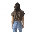 women's t-shirt sonoma - vintage chestnut