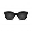 anine bing indio sunglasses - black