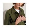 genuine work jacket - kaki