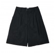 mati mati jette hw shorts - black 