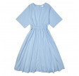 mati mati freja dress - light blue