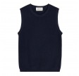aiayu aaesha top - navy