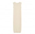 aiayu esha dress - pure ecru