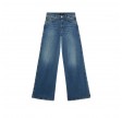 lotta luxe vintage sea level- blue denim