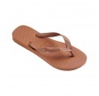 havaianas top senses - rust