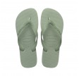 havaianas top senses - smoke green 