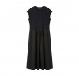 pomanére dress - black 