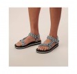 sandals alanis - black