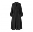 pomandére dress - black