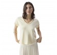 women's t-shirt sonoma - vintage vanilla