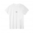 t-shirt lala cotton - white 