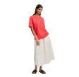 aiayu classic circular tee - kiss