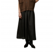 claude skirt - acier