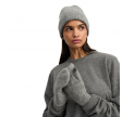aiayu baby beanie - pure light grey