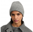 aiayu baby beanie - pure light grey