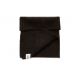 aiayu nellie neck warmer - pure chocolate