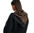 aiayu winona scarf - mix brown 