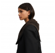 aiayu yas scarf - mix pure brown