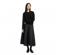 aiayu hariza cardigan - black 