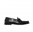 anine bing amoc loafer black