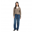 aiayu tocho knit - pure soil
