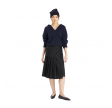 gonna telma skirt - black