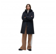 colmar hoodie jacket three-layer - black