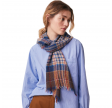 moismont scarf anderson no803 comedia - blue