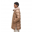 colmar down jacket wide collar - marrakech