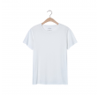 vegiflower t-shirt - blance