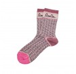 silja socks - pink