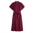 ciao dress - bordeaux