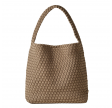 nomad hobo medium - cashmere 