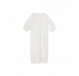 carla dress - white 