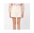 nixia shorts - white