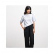 yoli blouse - light blue 