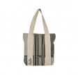 tote carmela - olive x matcha