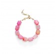 anni lu pink lake bracelet - pink