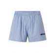 alessio shorts - clear blue