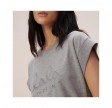 celina t-shirt - grey melange